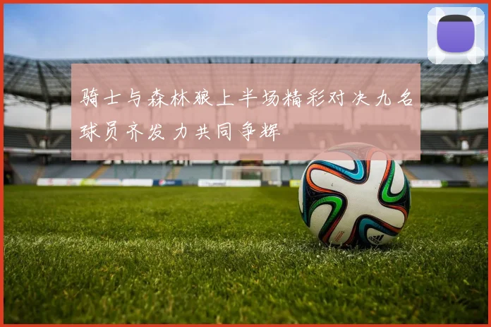 骑士与森林狼上半场精彩对决九名球员齐发力共同争辉